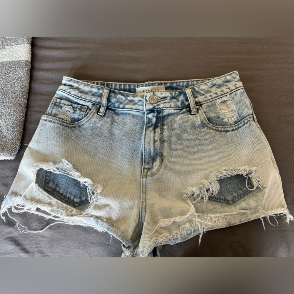 Pacsun Jean Shorts